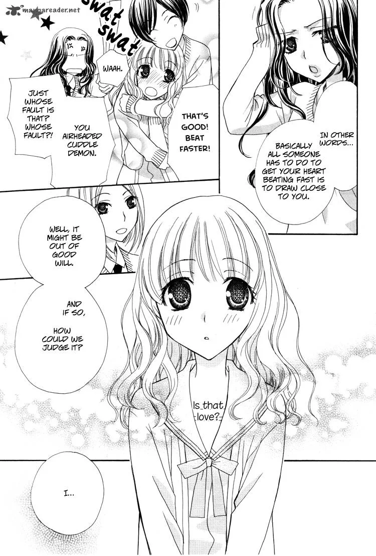 Mousou Honey Chapter 4 page 10