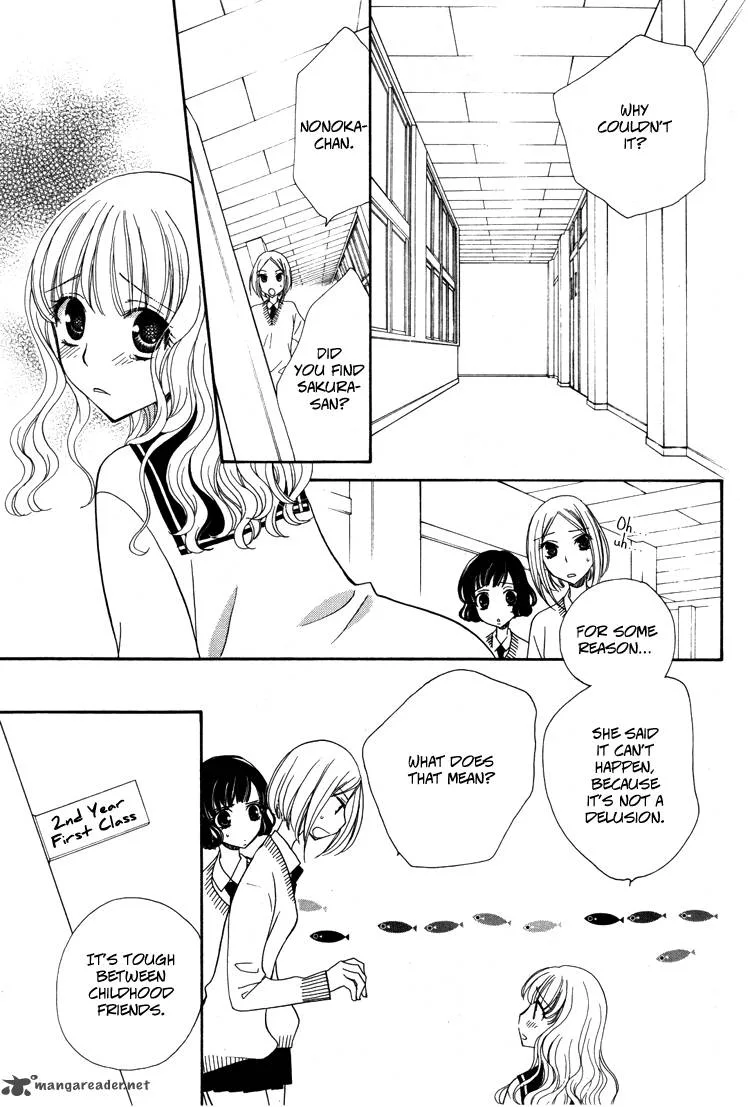 Mousou Honey Chapter 4 page 16