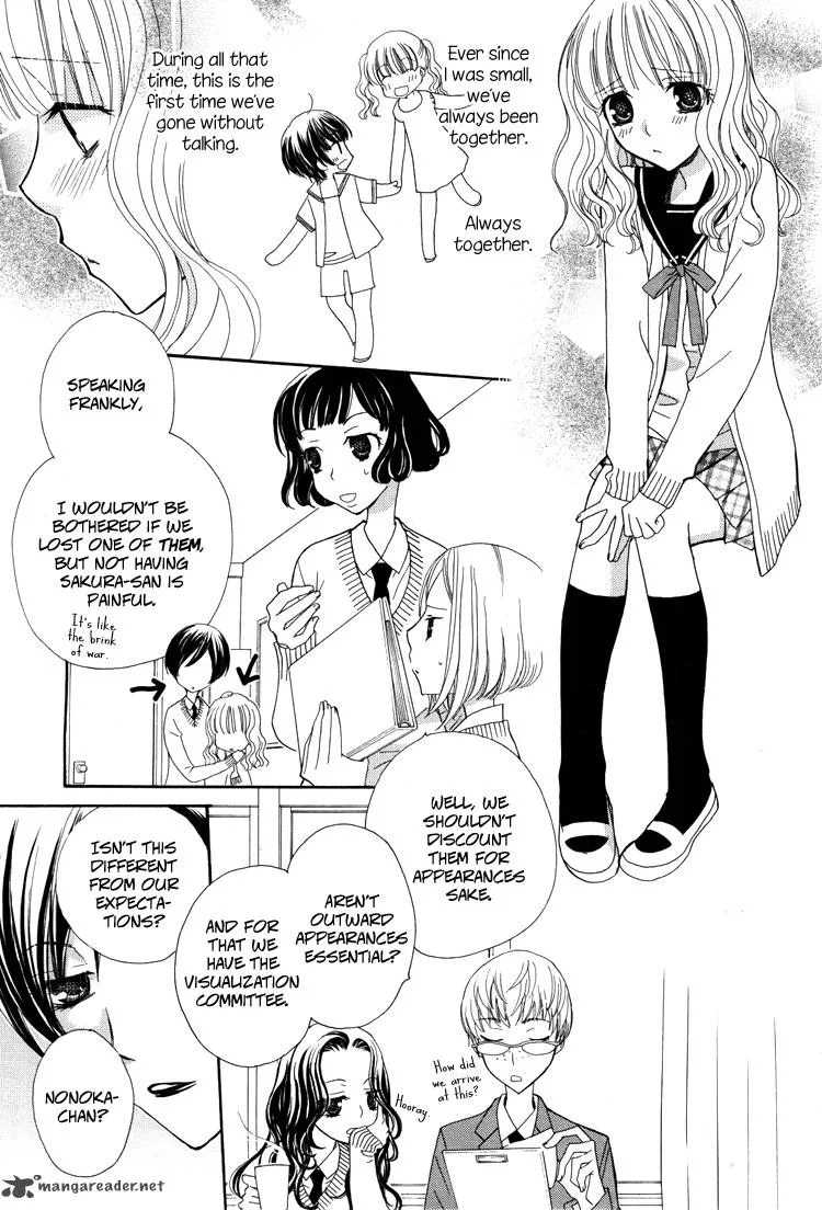 Mousou Honey Chapter 4 page 6