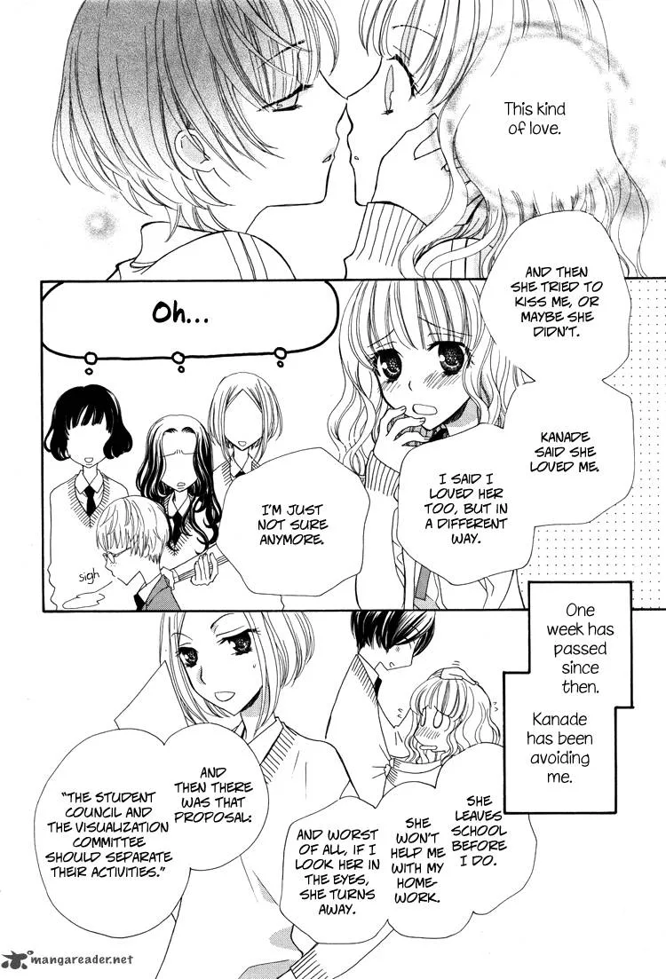 Mousou Honey Chapter 4 page 5