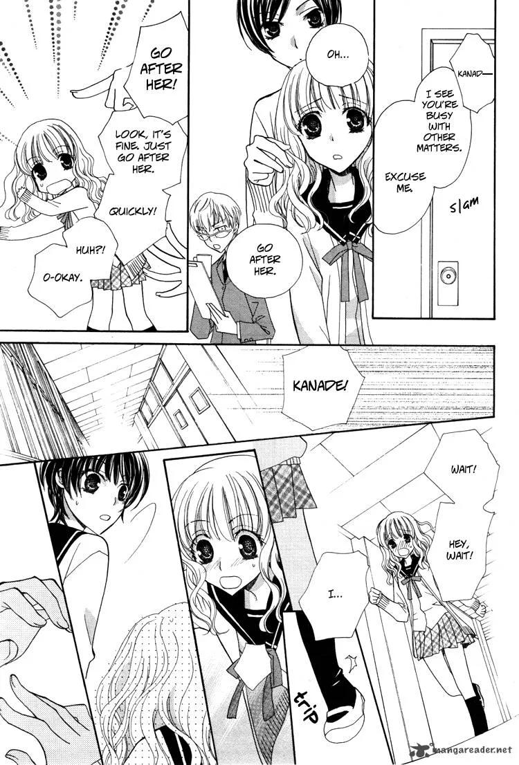 Mousou Honey Chapter 4 page 12