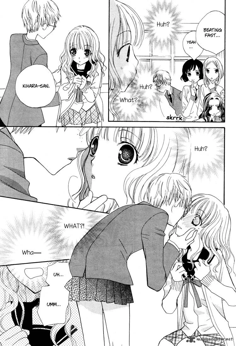 Mousou Honey Chapter 4 page 8
