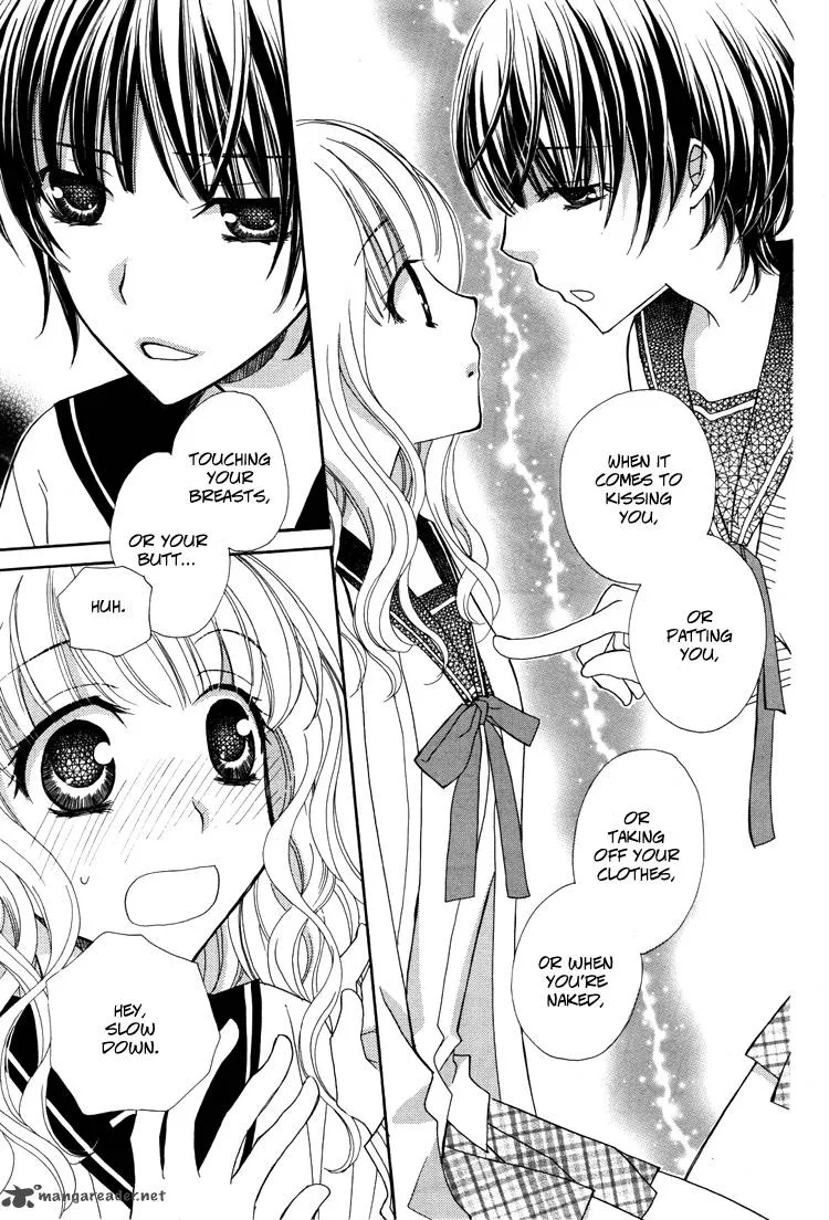 Mousou Honey Chapter 4 page 14