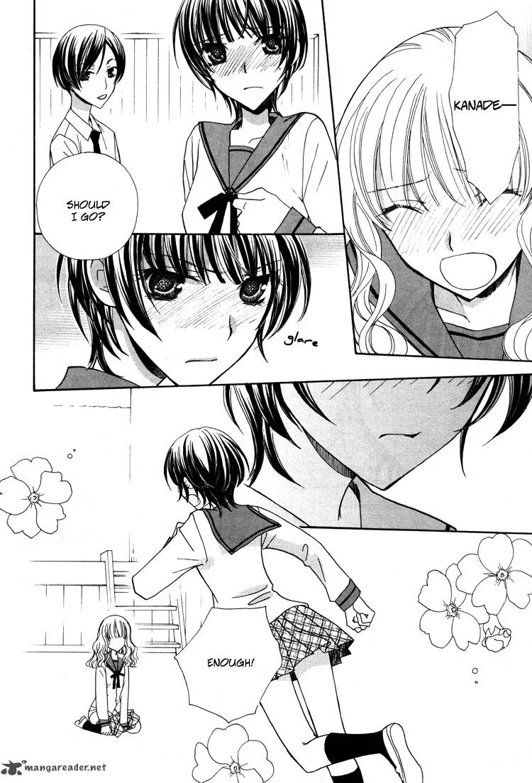 Mousou Honey Chapter 4 page 27