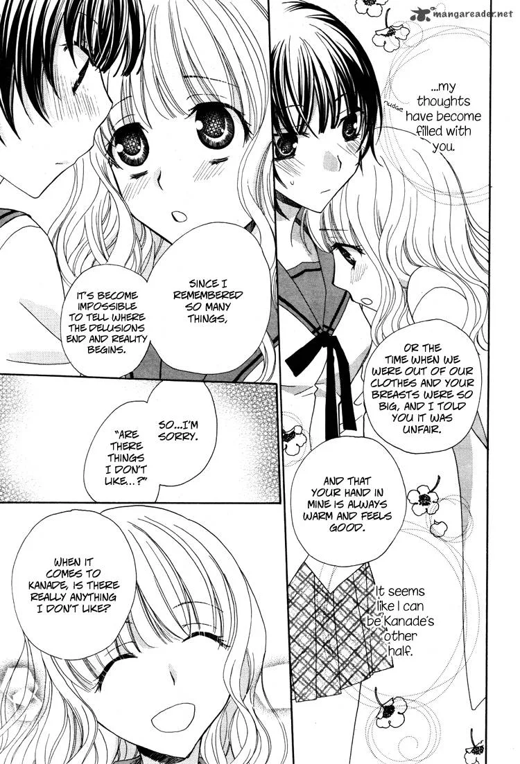 Mousou Honey Chapter 4 page 32