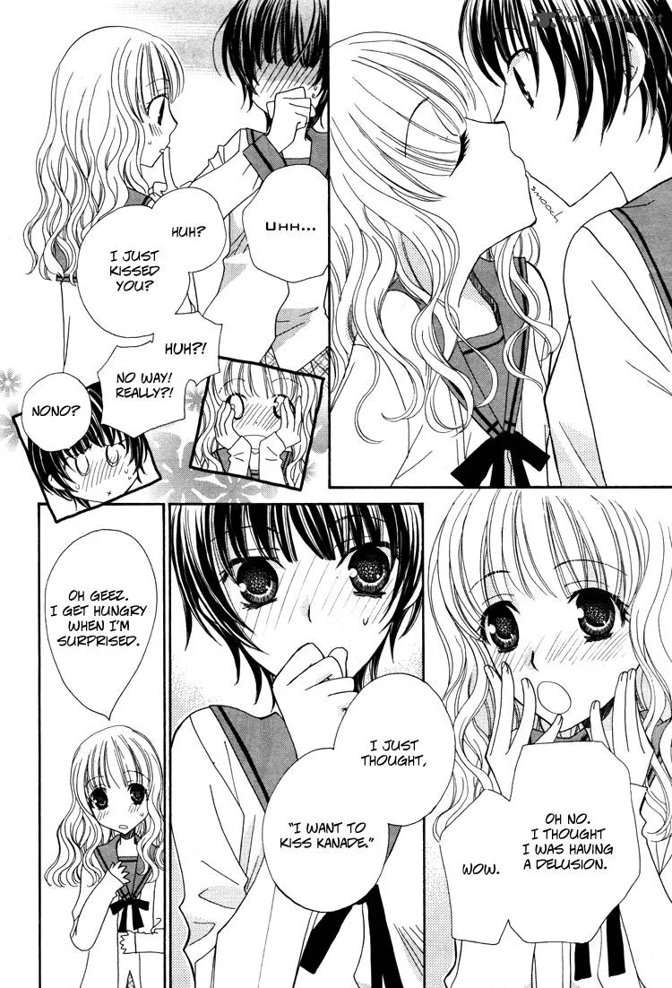 Mousou Honey Chapter 4 page 35