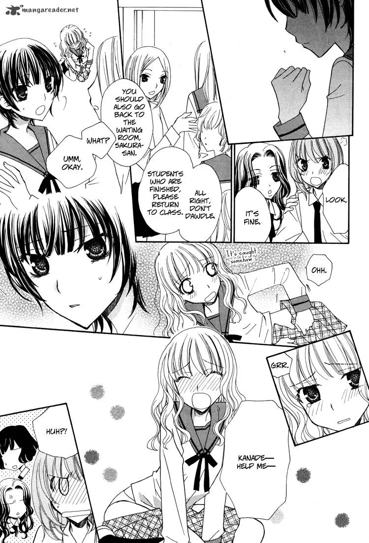 Mousou Honey Chapter 4 page 26
