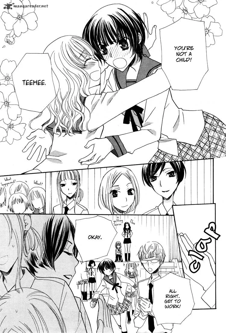 Mousou Honey Chapter 4 page 28