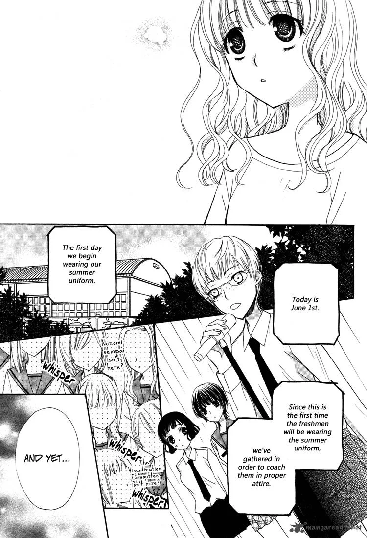 Mousou Honey Chapter 4 page 20