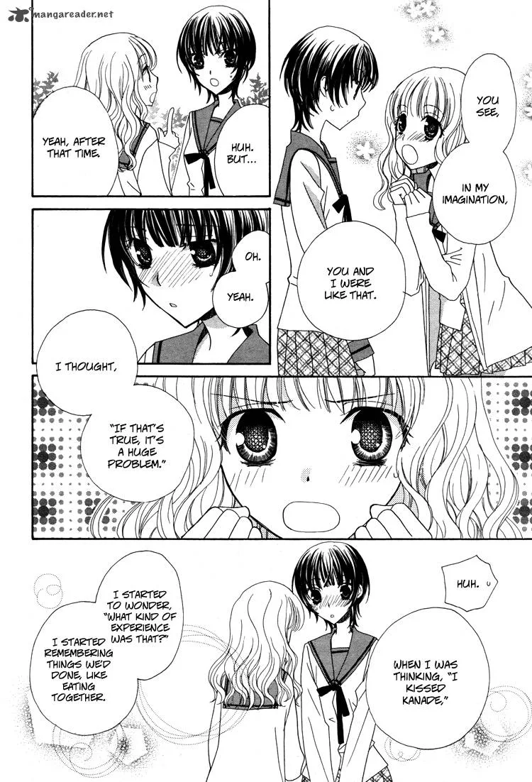 Mousou Honey Chapter 4 page 31