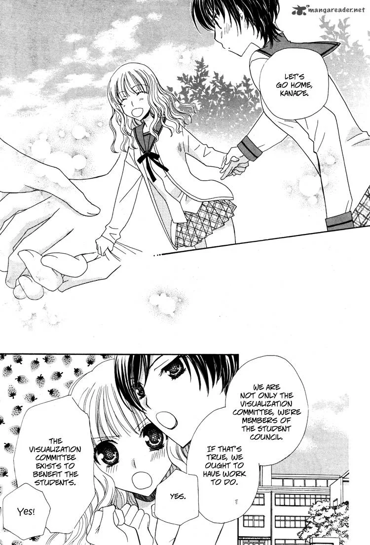 Mousou Honey Chapter 4 page 36