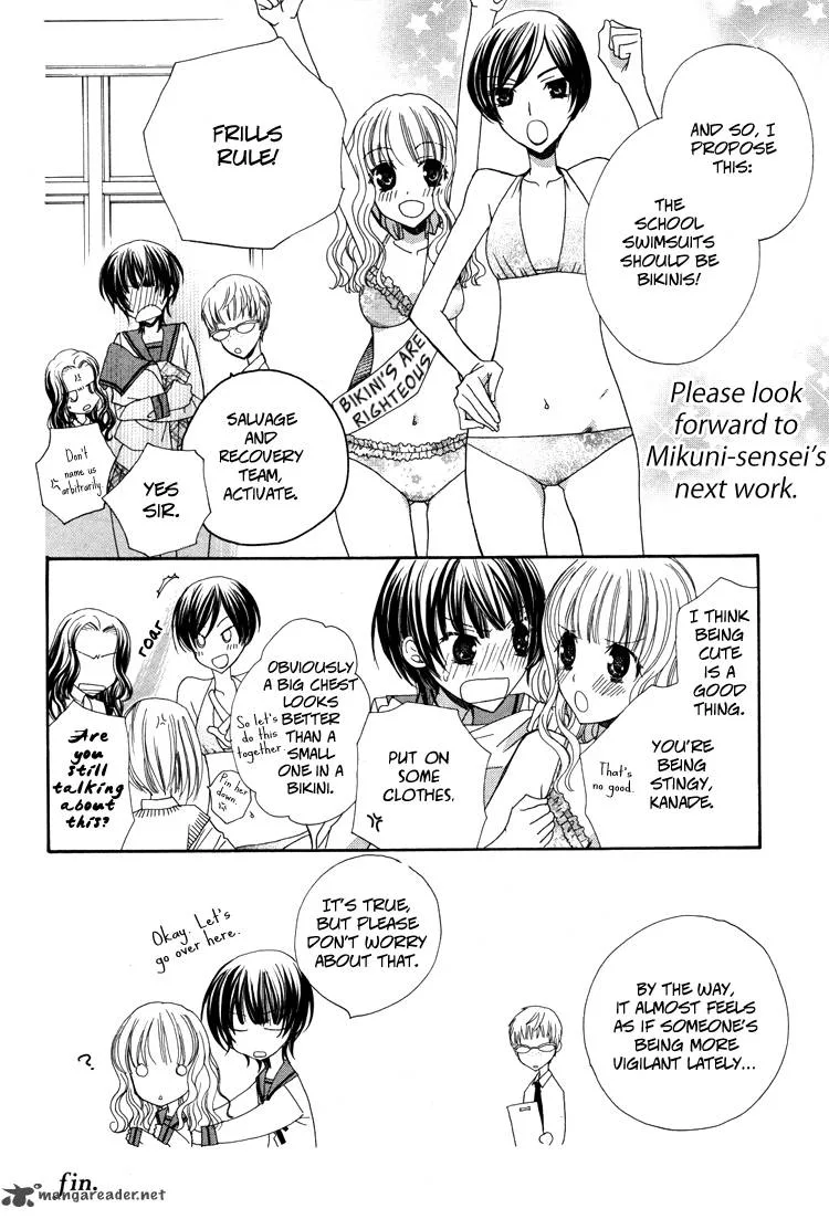 Mousou Honey Chapter 4 page 37