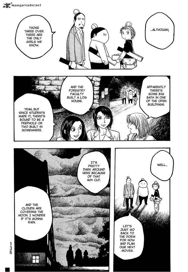 Moyashimon Chapter 19 page 8