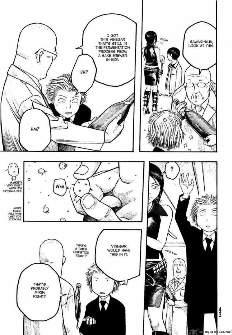 Moyashimon Chapter 2 page 9