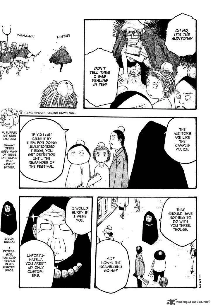 Moyashimon Chapter 20 page 7