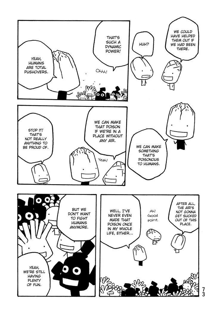 Moyashimon Chapter 28 page 9