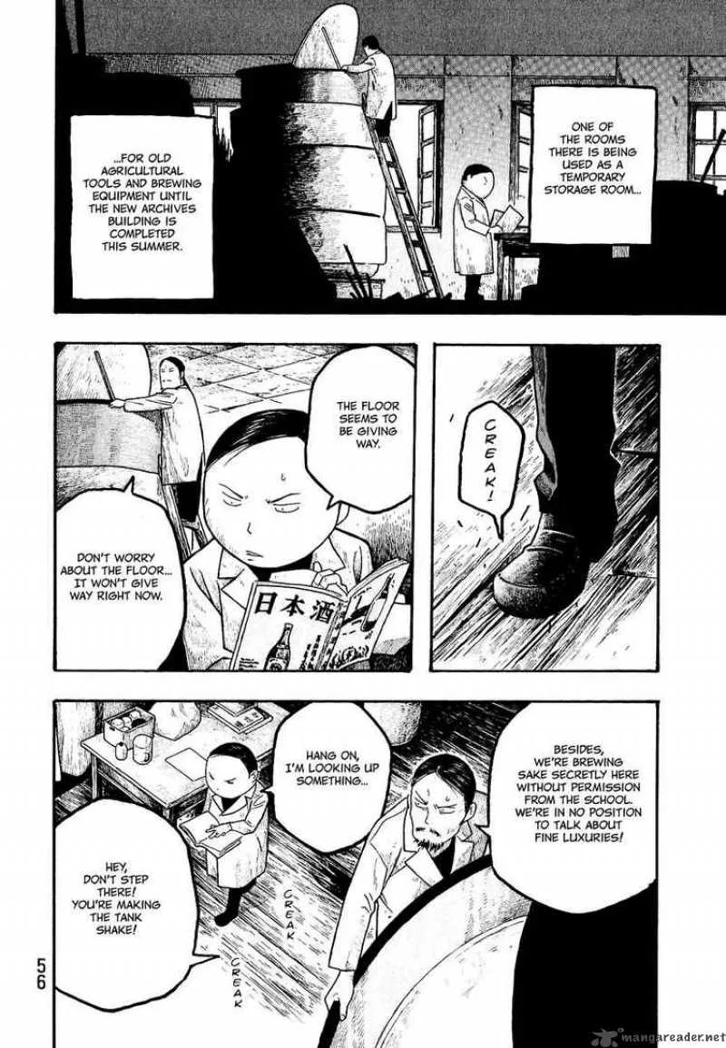 Moyashimon Chapter 3 page 2