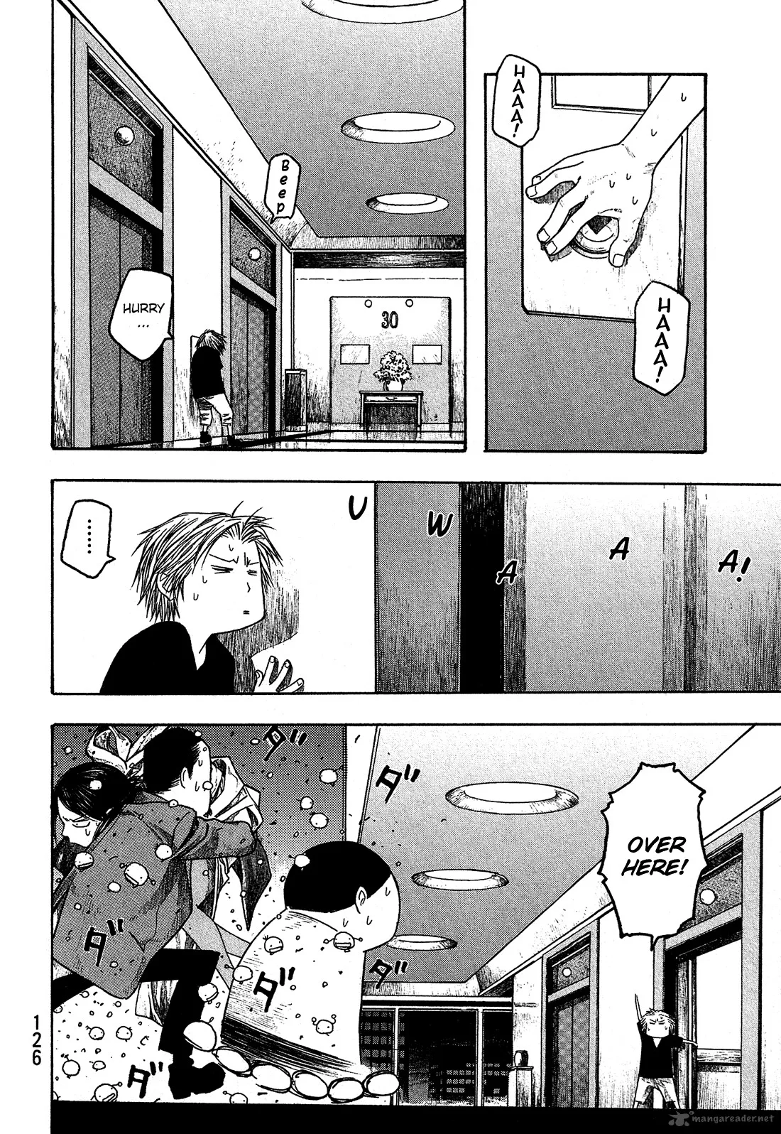Moyashimon Chapter 31 page 15