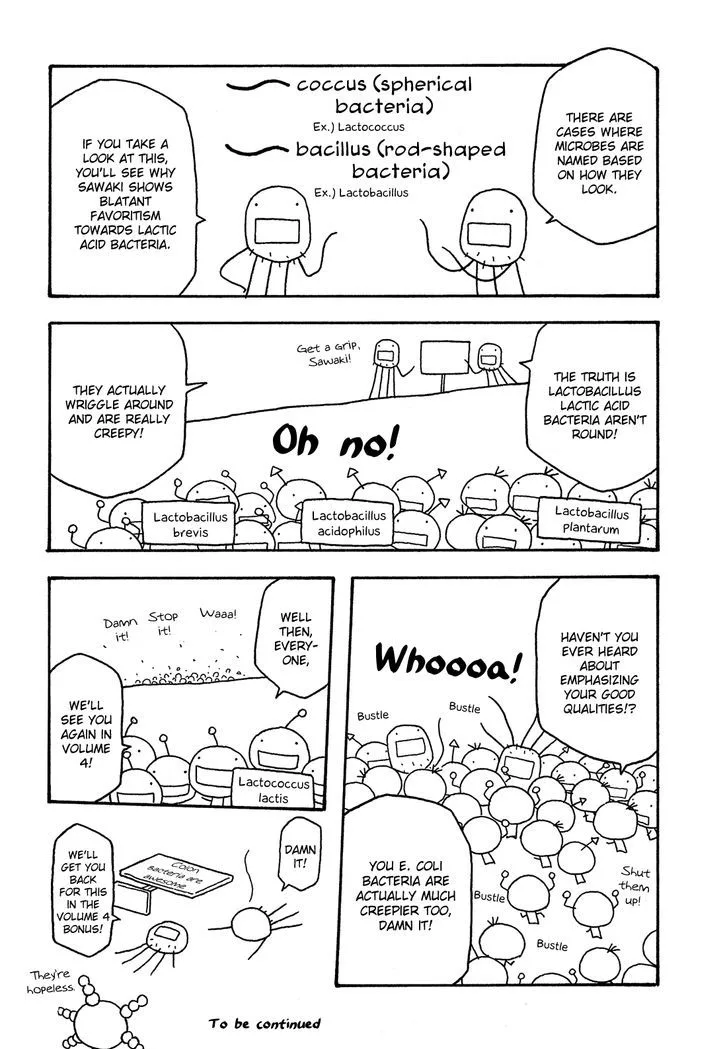 Moyashimon Chapter 37 page 19