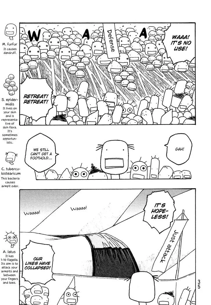 Moyashimon Chapter 40 page 2