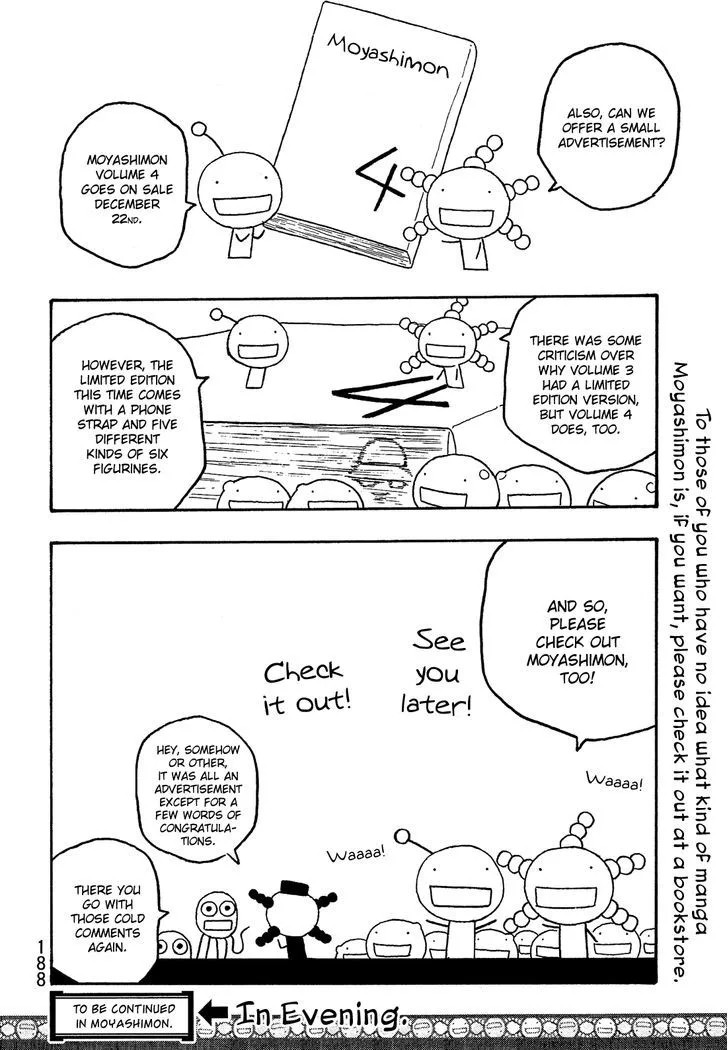 Moyashimon Chapter 48 page 28