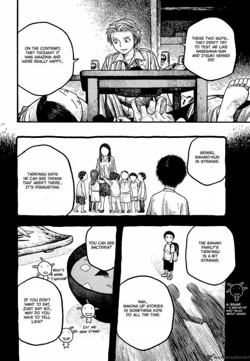 Moyashimon Chapter 5 page 6