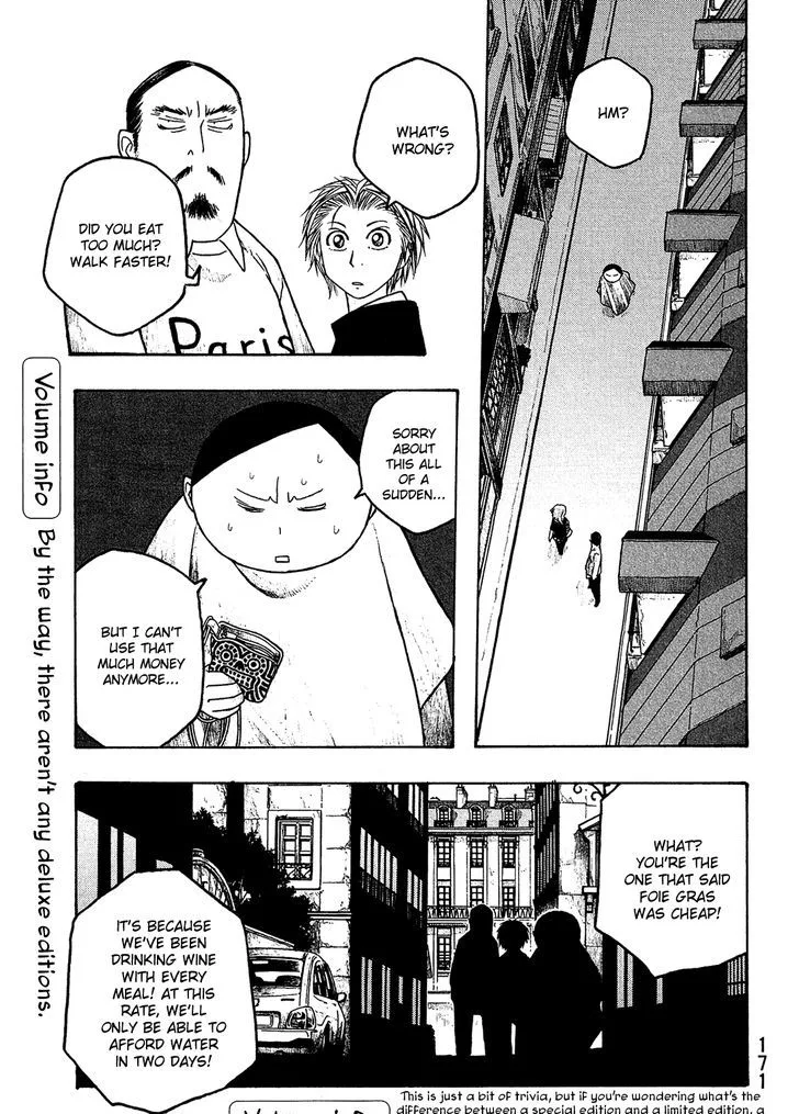 Moyashimon Chapter 60 page 10