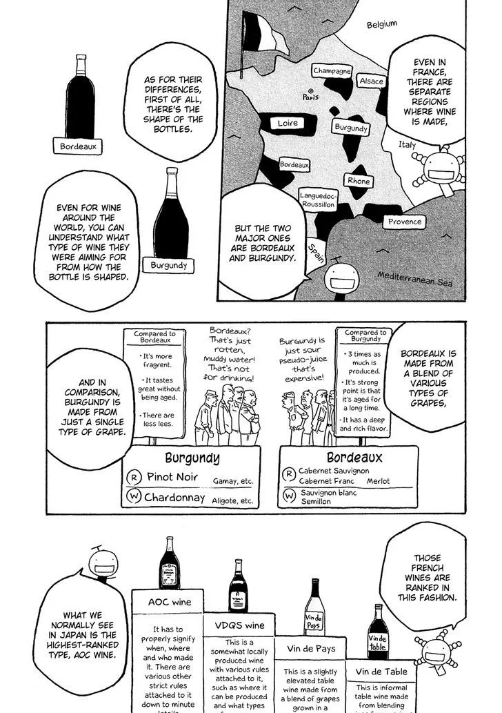 Moyashimon Chapter 62 page 4