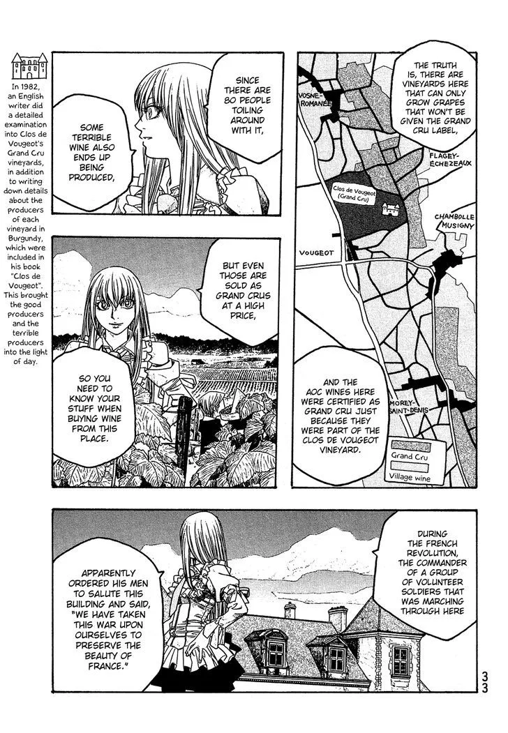 Moyashimon Chapter 62 page 14