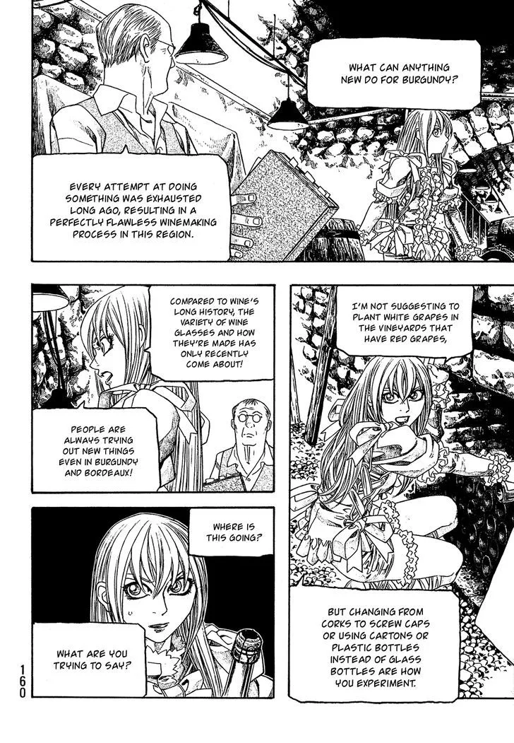 Moyashimon Chapter 70 page 13