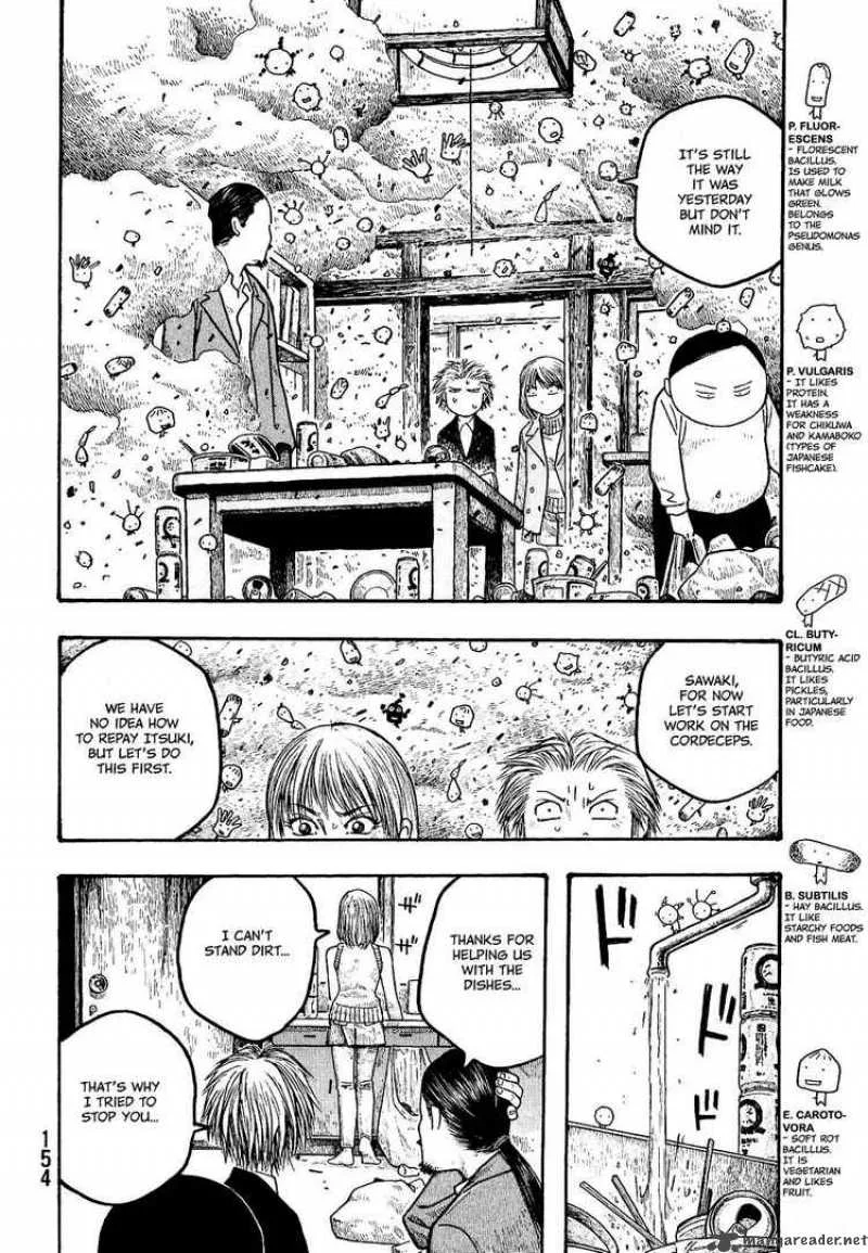 Moyashimon Chapter 8 page 10