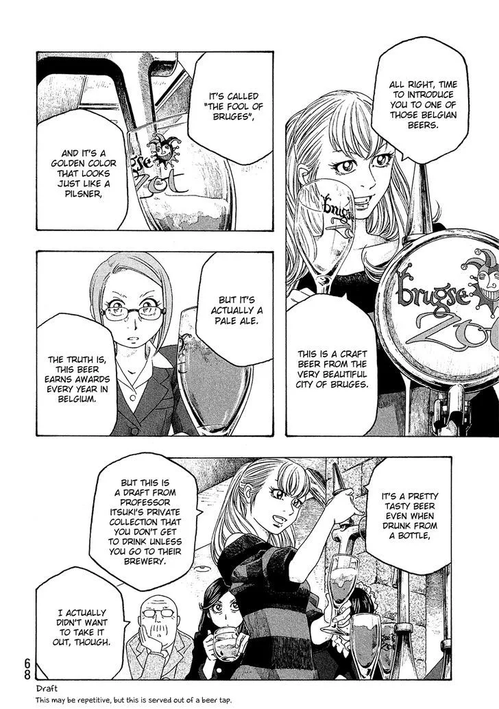 Moyashimon Chapter 91 page 11