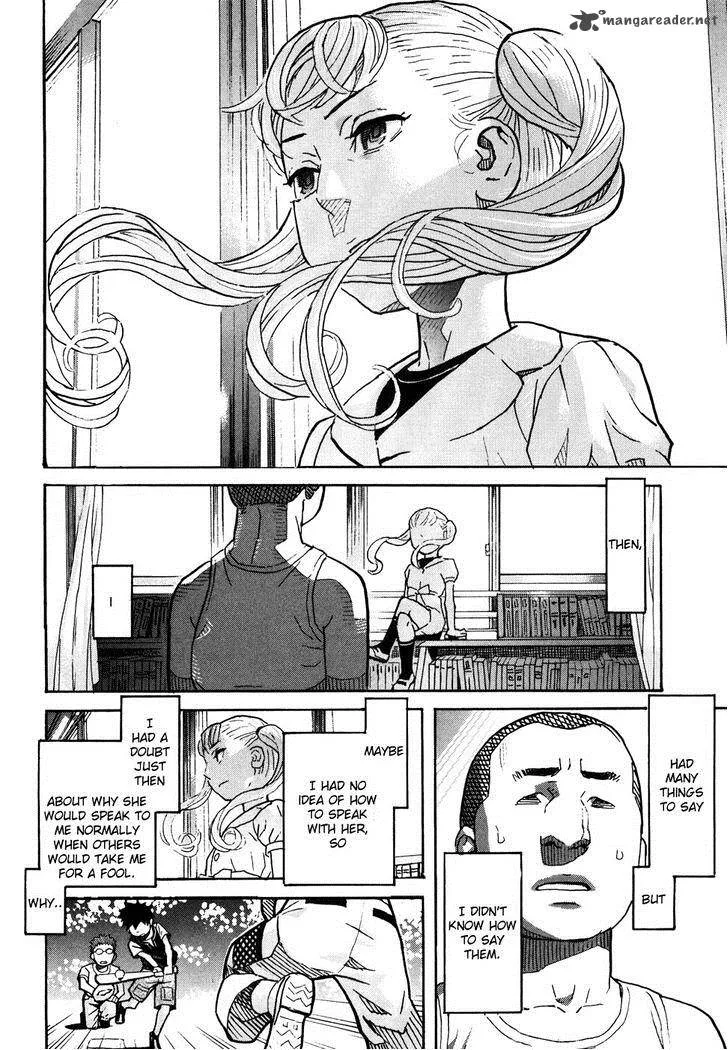 Mozuya-san Gyakujousuru Chapter 1 page 22