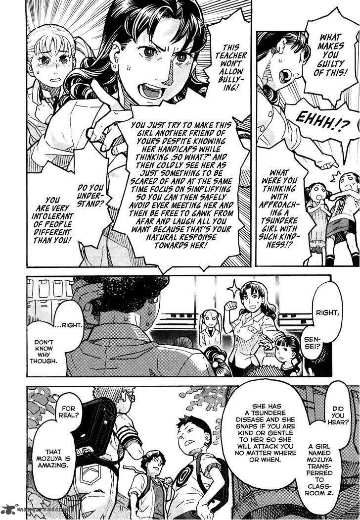 Mozuya-san Gyakujousuru Chapter 1 page 10