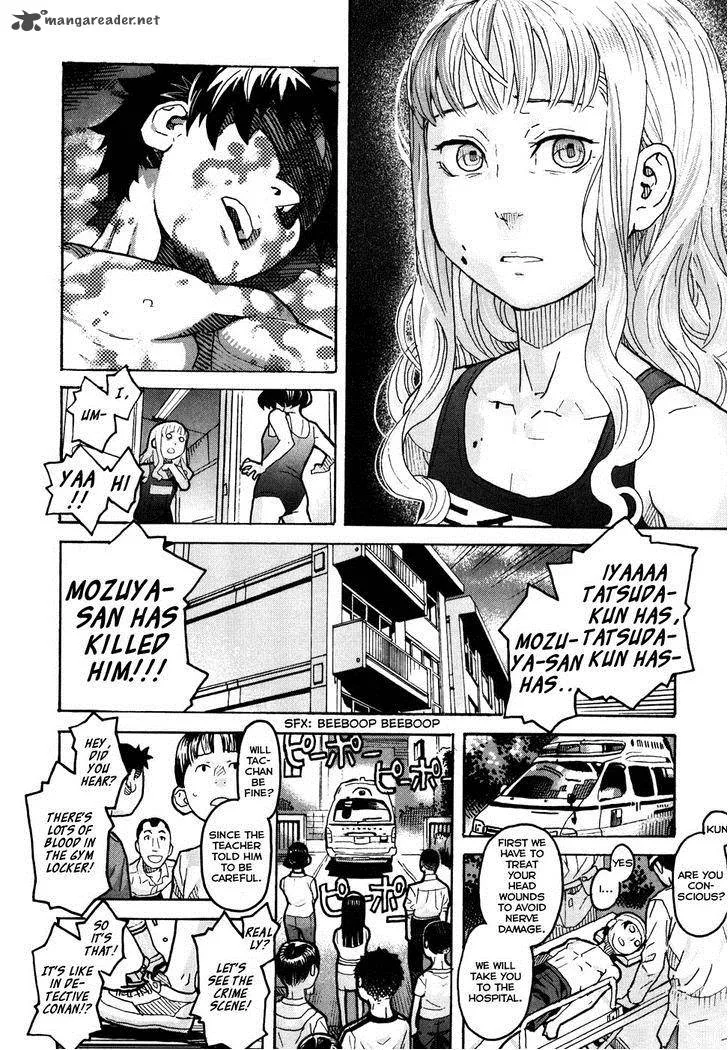 Mozuya-san Gyakujousuru Chapter 1 page 30