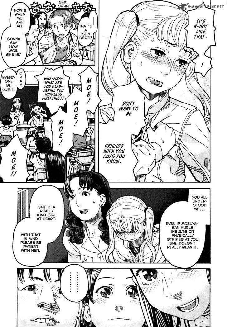 Mozuya-san Gyakujousuru Chapter 1 page 7