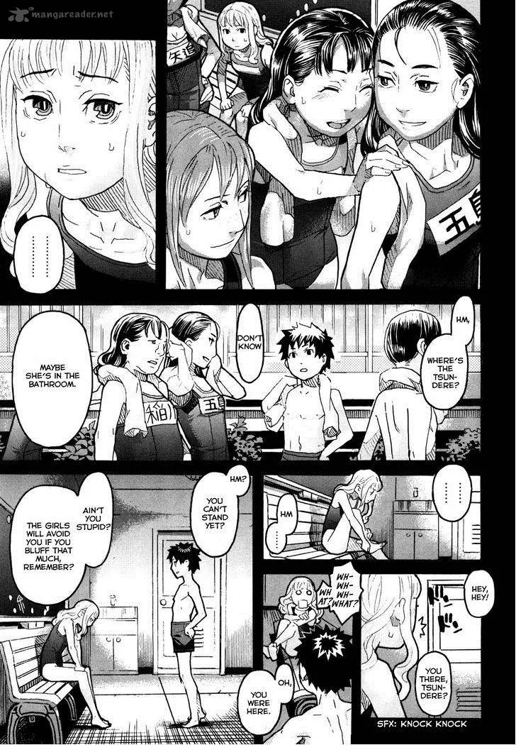 Mozuya-san Gyakujousuru Chapter 1 page 35