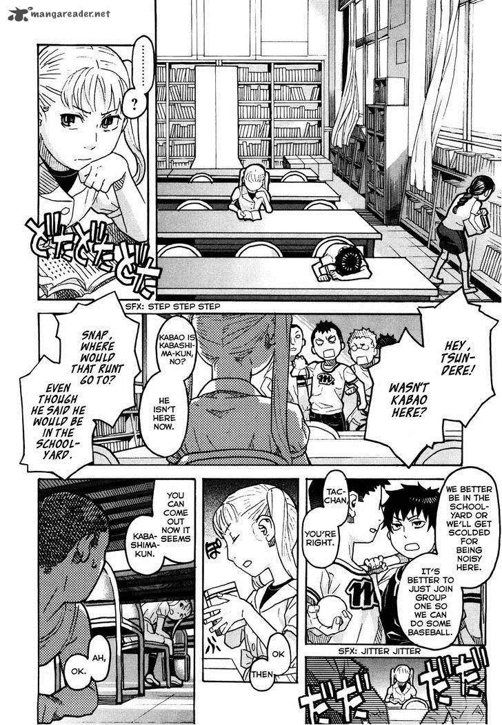 Mozuya-san Gyakujousuru Chapter 1 page 18