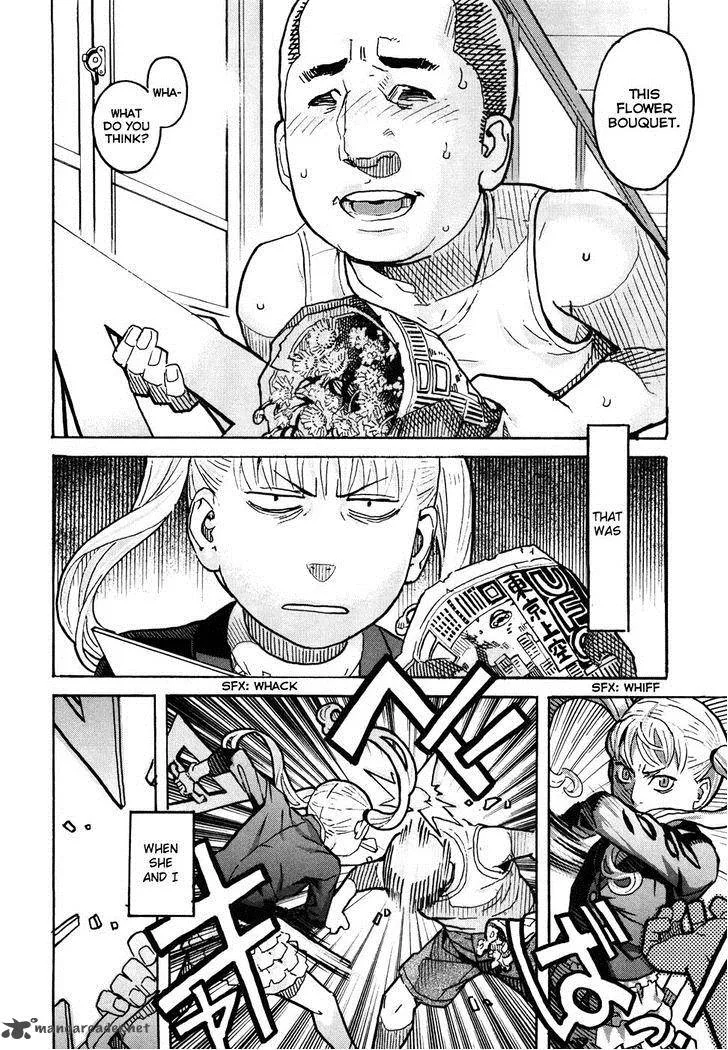 Mozuya-san Gyakujousuru Chapter 1 page 12