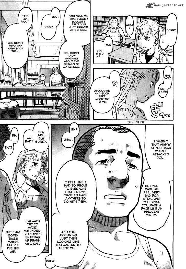 Mozuya-san Gyakujousuru Chapter 1 page 19