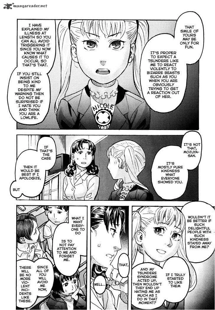 Mozuya-san Gyakujousuru Chapter 1 page 16