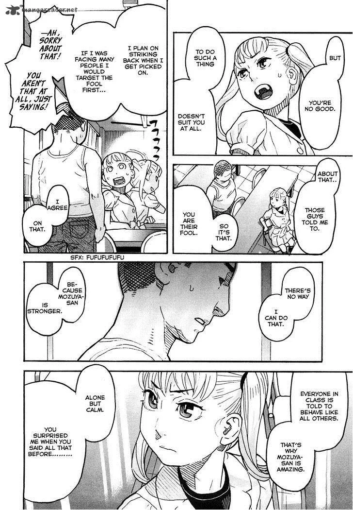 Mozuya-san Gyakujousuru Chapter 1 page 20