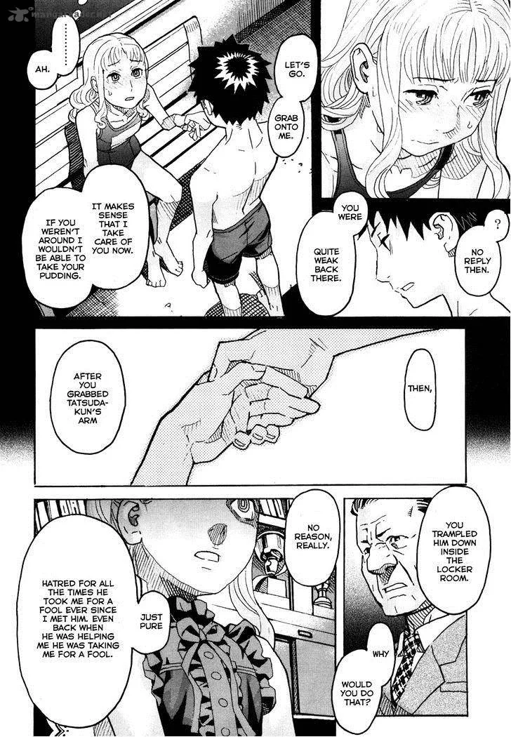 Mozuya-san Gyakujousuru Chapter 1 page 36