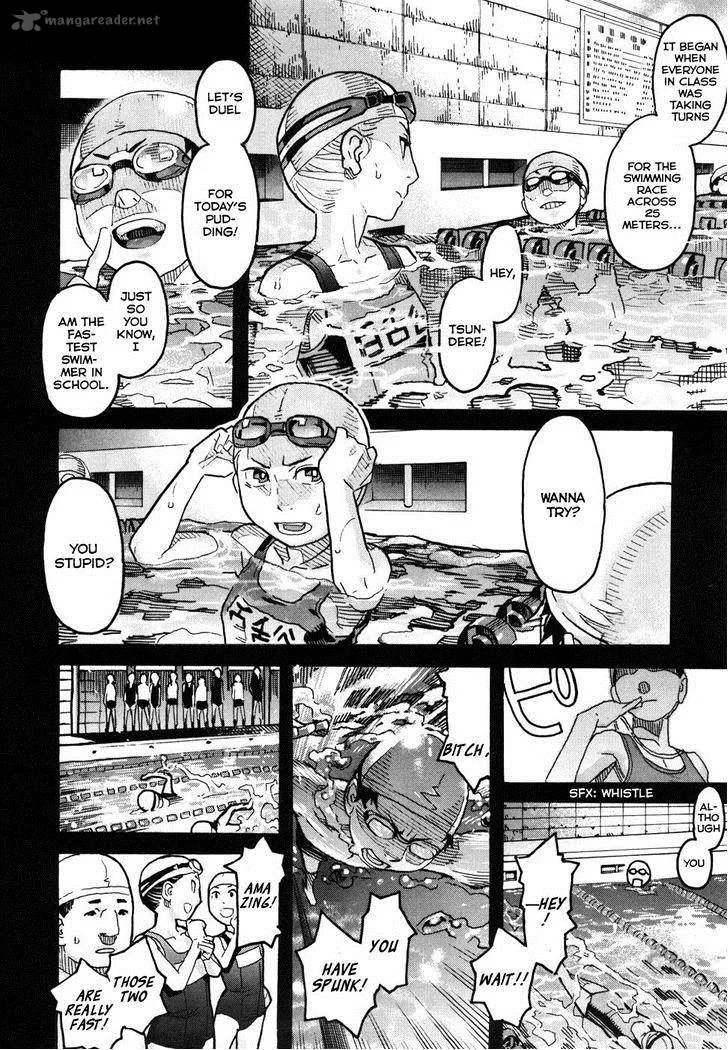 Mozuya-san Gyakujousuru Chapter 1 page 32