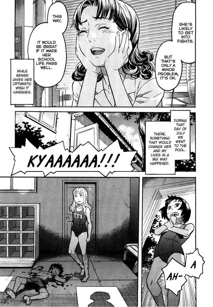 Mozuya-san Gyakujousuru Chapter 1 page 29