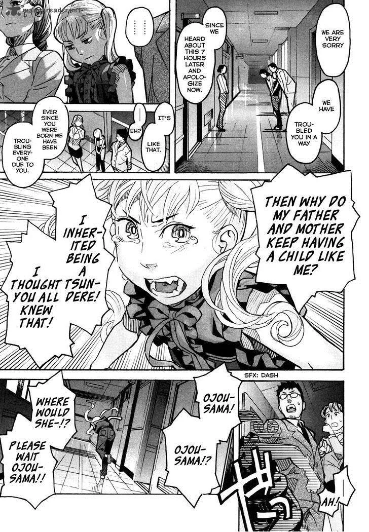 Mozuya-san Gyakujousuru Chapter 1 page 41