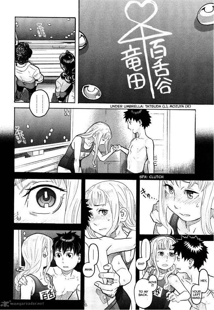 Mozuya-san Gyakujousuru Chapter 1 page 38