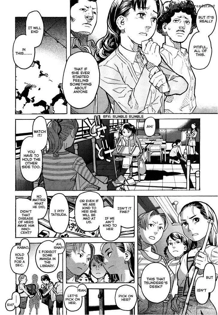 Mozuya-san Gyakujousuru Chapter 1 page 40