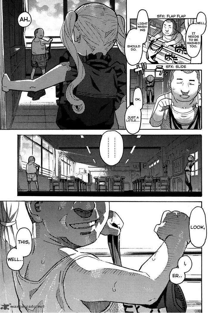 Mozuya-san Gyakujousuru Chapter 1 page 43