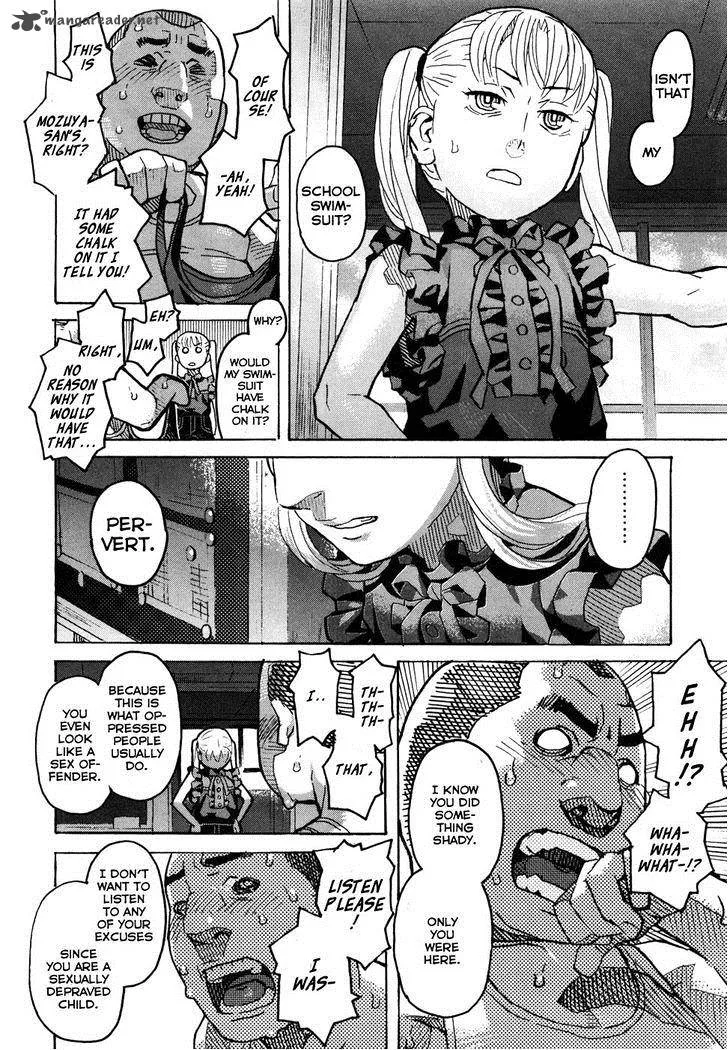 Mozuya-san Gyakujousuru Chapter 1 page 44